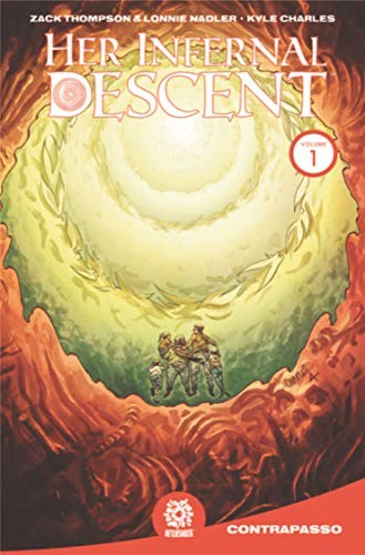 Her Infernal Descent, Vol. 1 (HER INFERNAL DESCENT TP)