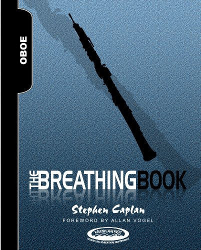 Caplan-The Breathing Book for Oboe-Oboe
