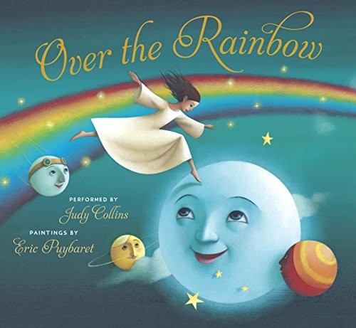 Over the Rainbow (Book and CD)
