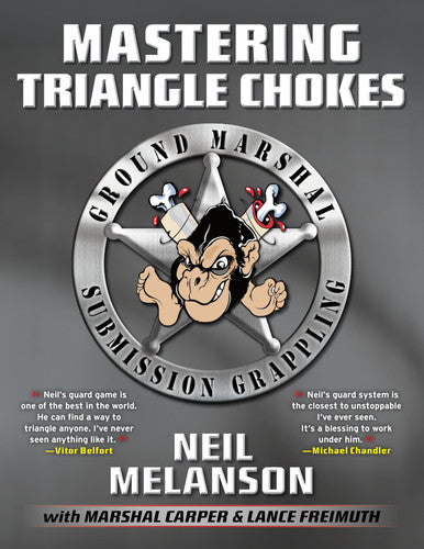 Mastering Triangle Chokes: Ground Marshal Submission