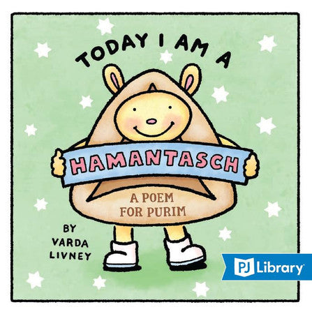 Today i am a hamantasch: a poem for purim
