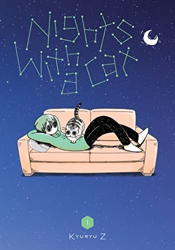 Nights with a Cat, Vol. 1: Volume 1 (NIGHTS WITH A CAT GN)
