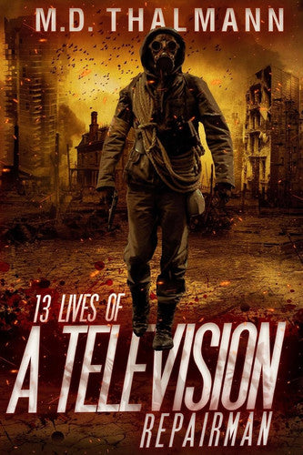 The 13 Lives of a Television Repair Man