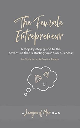 The Female Entrepreneur: A step-by-step guide to the adventure that is starting your own business!