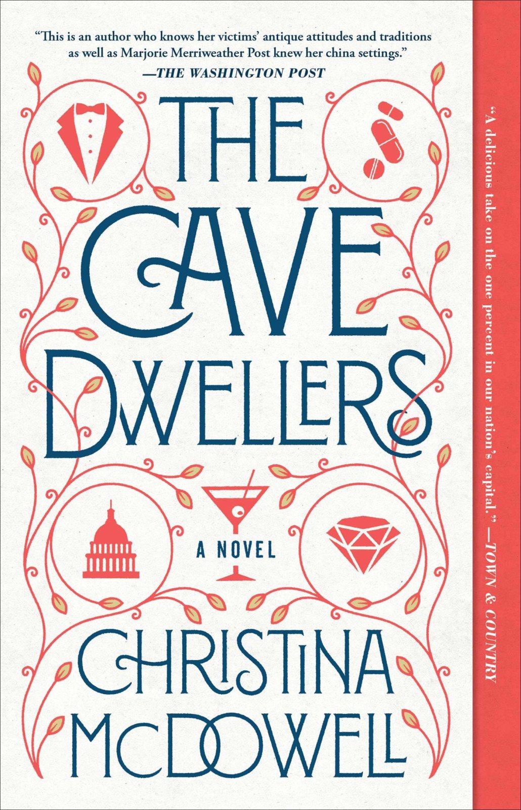 The Cave Dwellers (An American Satire)