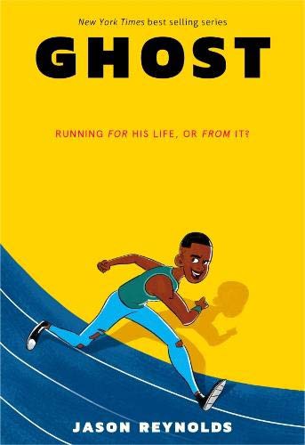 Ghost (RUN SERIES): 1