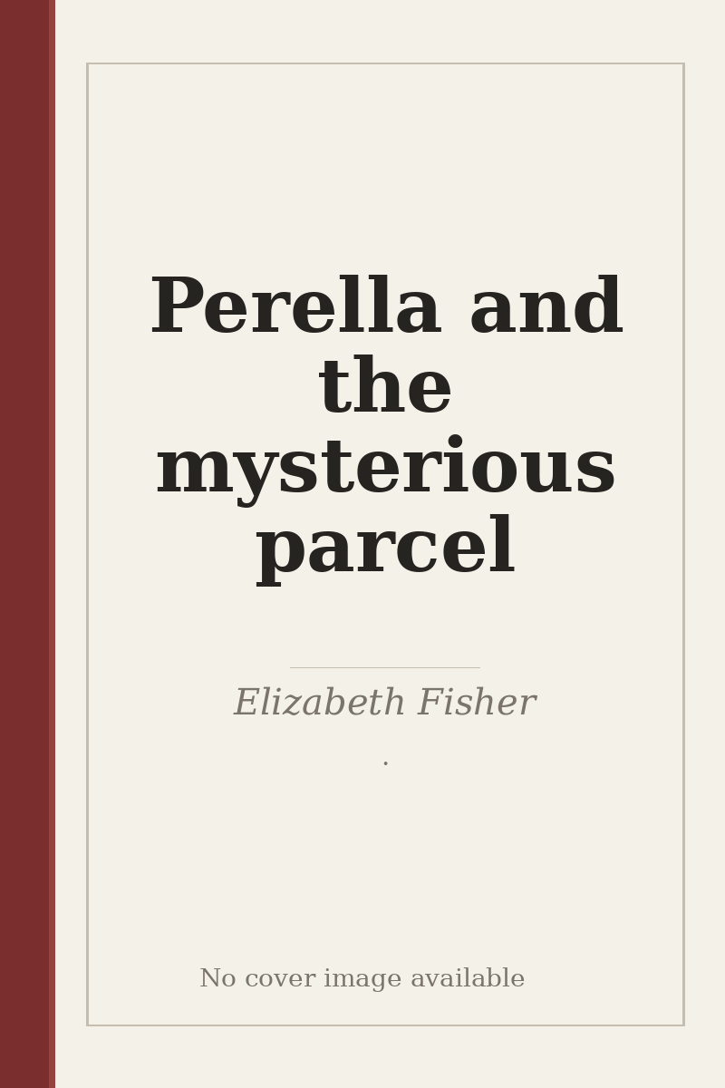 Perella and the mysterious parcel - no cover image available