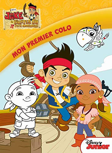 Mon premier colo Jack et les pirates du pays imaginaire