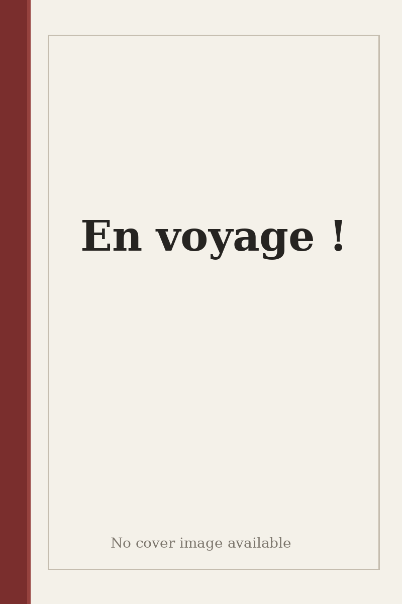 En voyage ! - no cover image available