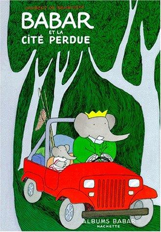 Babar et la cité perdue