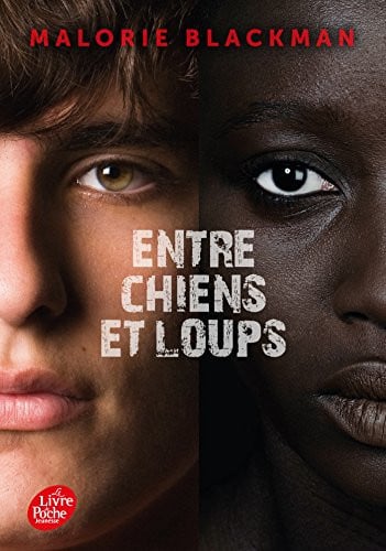 Entre chiens et loups (Livre de Poche Jeunesse)