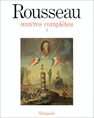 Oeuvres: Oeuvres philosophiques et politiques (1762-1772)