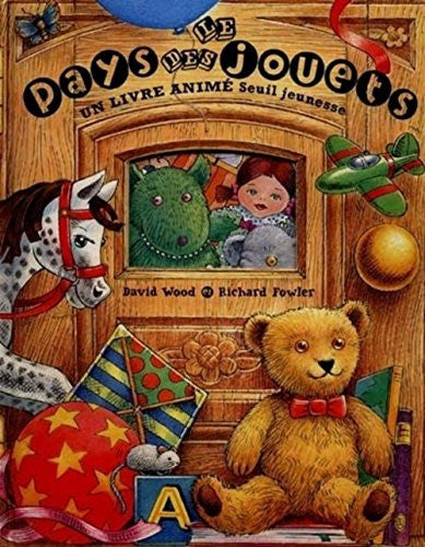 Le Pays Des Jouets