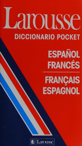 Diccionario pocket frances/espanol V.V