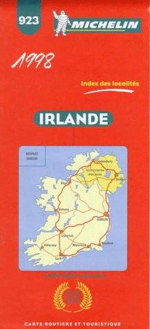 Ireland: No. 923 (Michelin Maps)