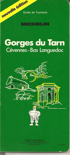 Michelin Green Guide: Gorges du Tarn