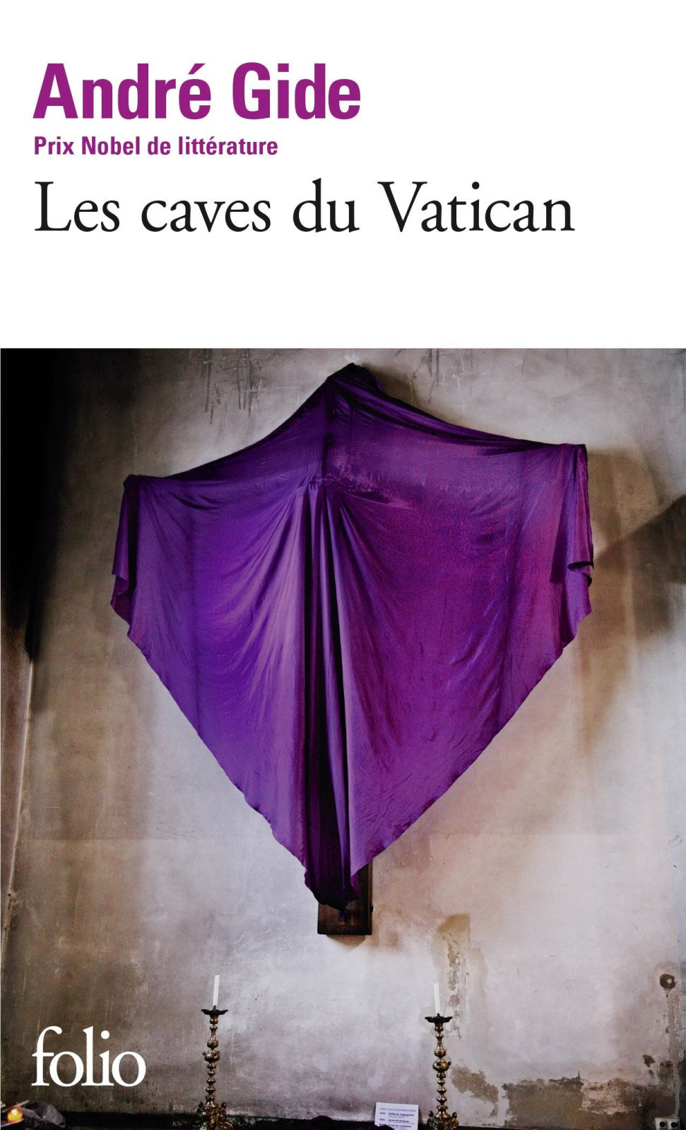 Les caves du Vatican: Sotie: 34 (Folio)