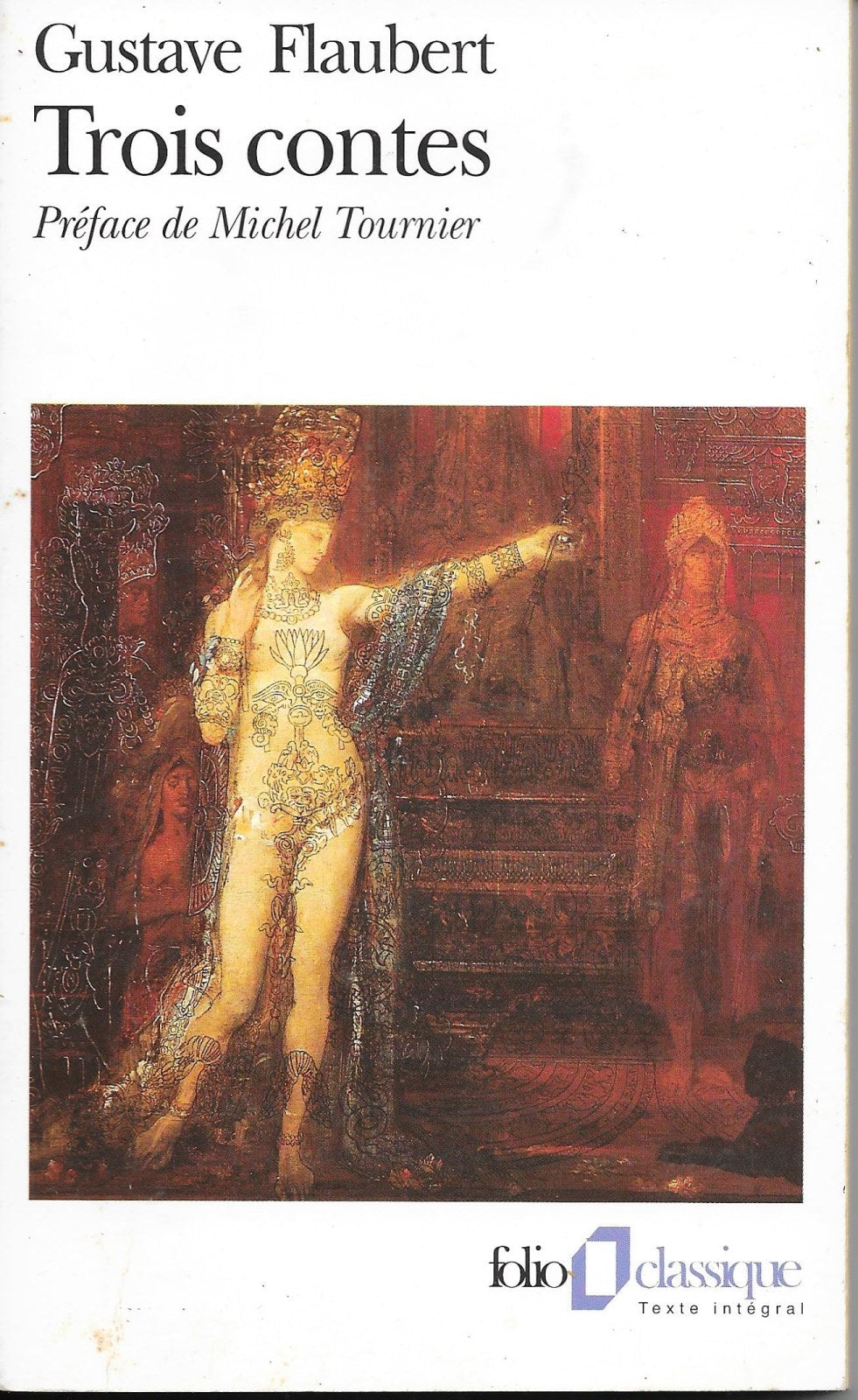 Trois Contes (Folio)