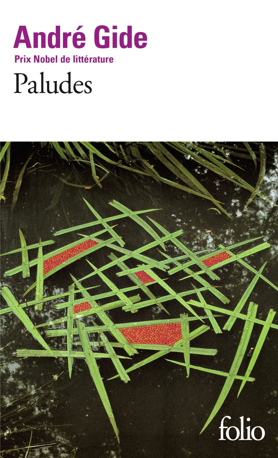 Paludes (Folio)