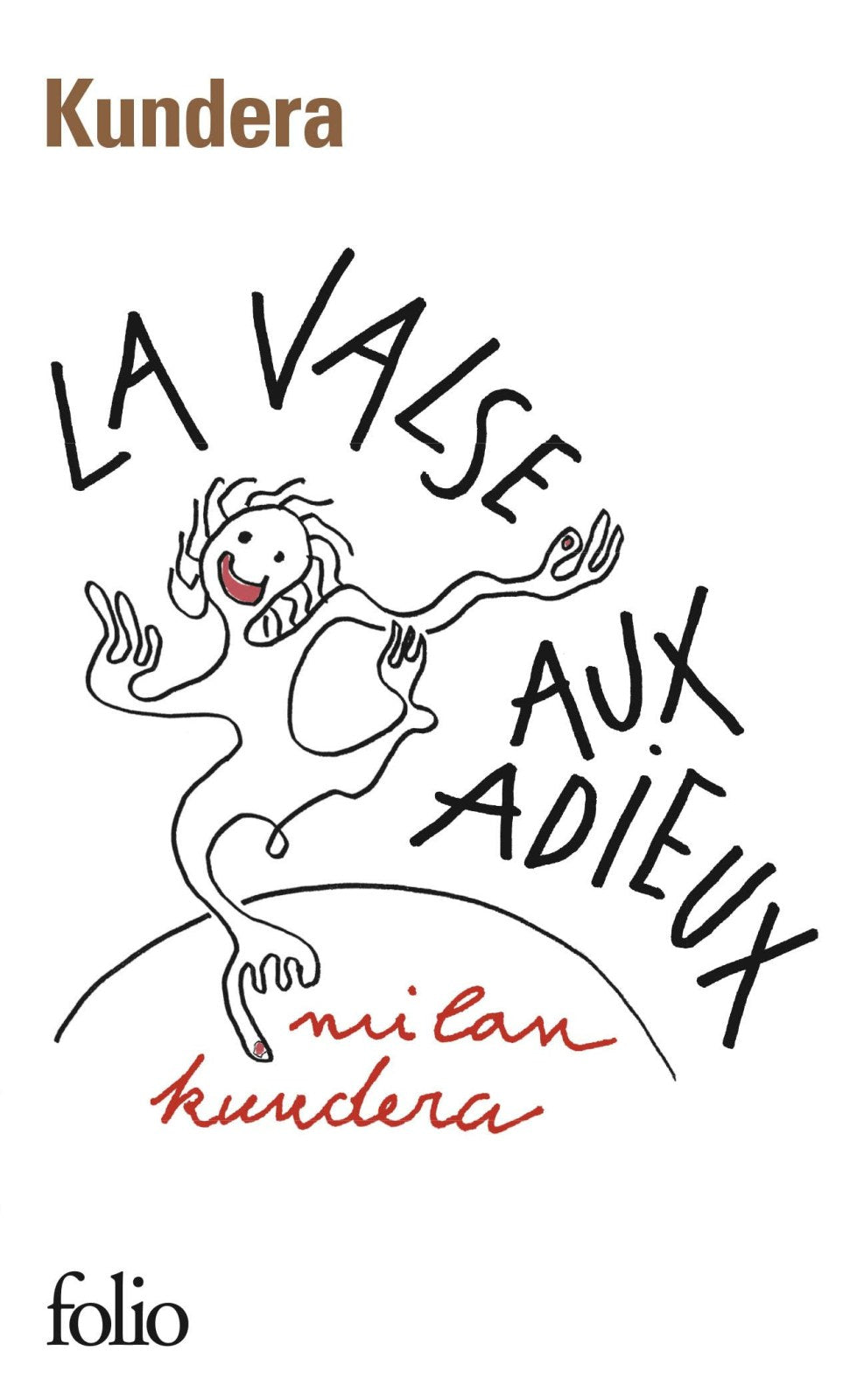 La valse aux adieux (Collection Folio): 1043