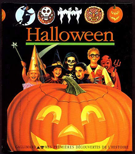 Mes Premieres Decouvertes: Halloween