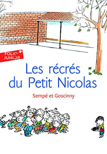 Les recres du Petit Nicolas: 468 (Folio Junior)