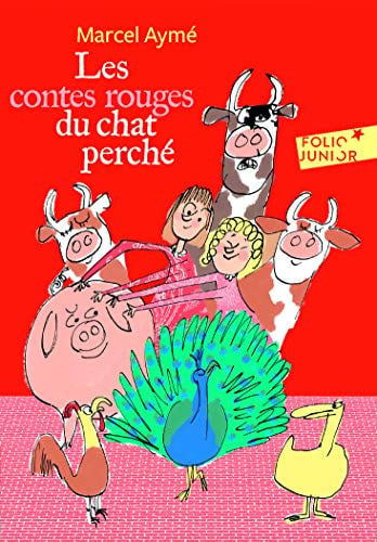 Les Contes Rouges Du Chat Perche