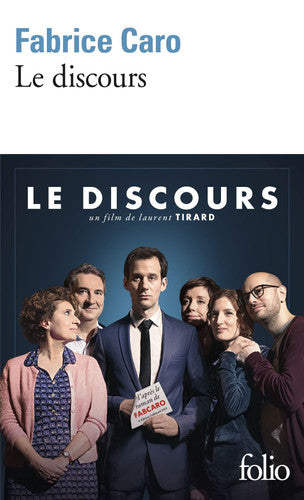 Le Discours (Folio): Roman