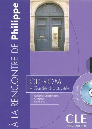 A la rencontre de Philippe CD-Rom