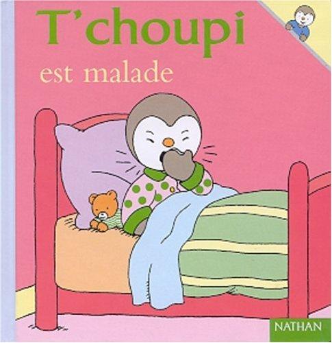 T'choupi: T'choupi Est Malade: 20