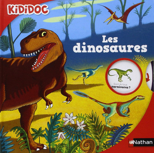 Kididoc: Les dinosaures: 10