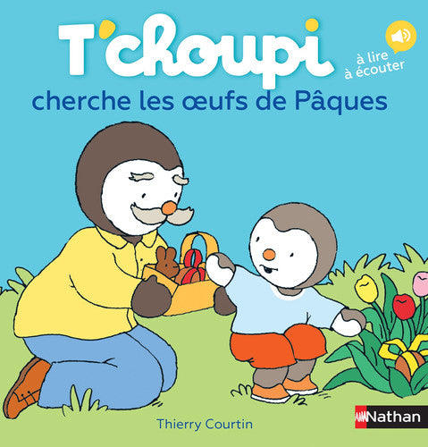 T'choupi: T'choupi cherche les oeufs de Paques: 35