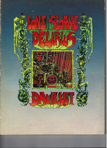 Lone Sloane: Delirius