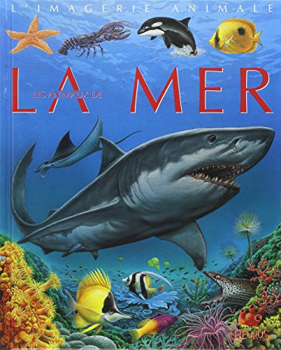 Les Animaux de la mer