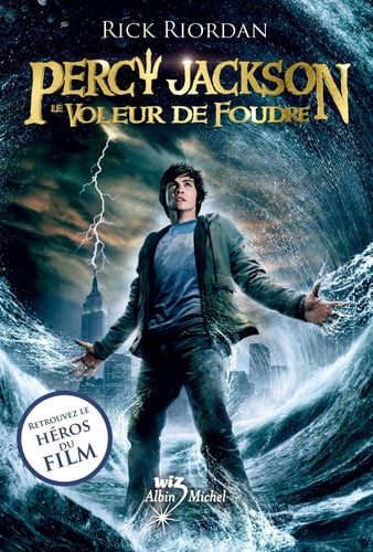 Percy Jackson/Le voleur de foudre T1: Percy Jackson - tome 1