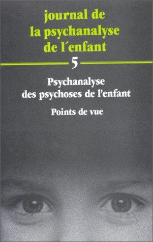 Journal psy.n5/psy psychoses