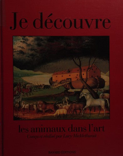 Je découvre les animaux dans l'art