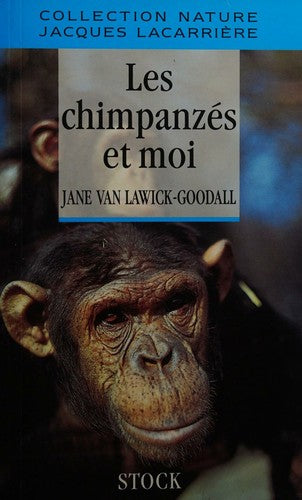 Les chimpanzés et moi