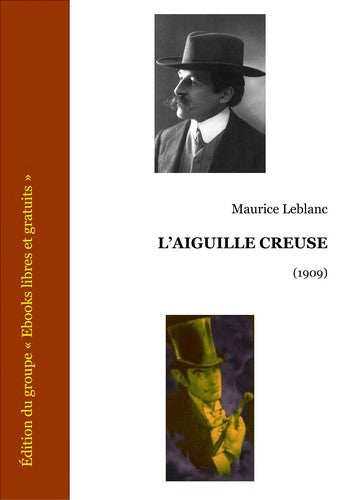 L'aiguille creuse (Ldp Policiers)
