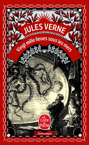 20,000 lieues sous les mers (Ldp Classiques)