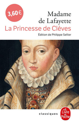 La princesse de Cleves (Le Livre de Poche)