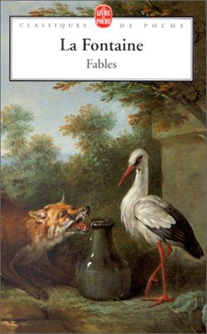 Fables (Classiques de Poche)