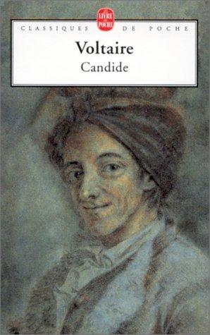 Candide et autres contes (Ldp Classiques)