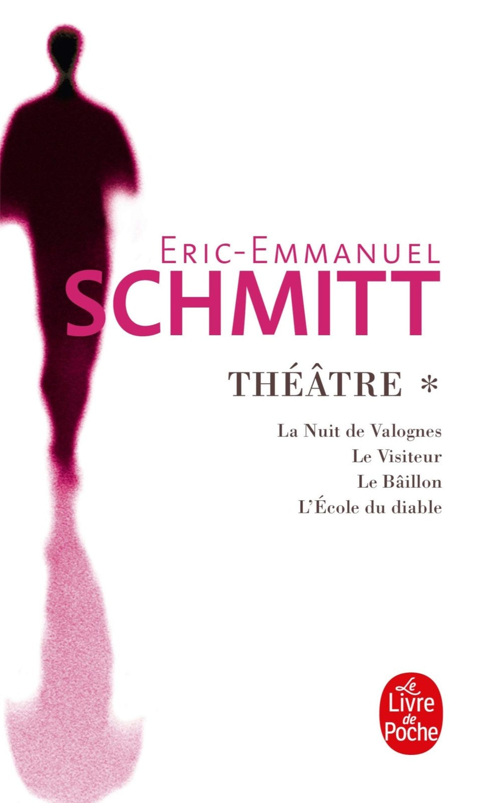 Theatre (Ldp Litterature): La nuit de Valognes, Le Visiteur, Le Baillon, L'Ecole du diable