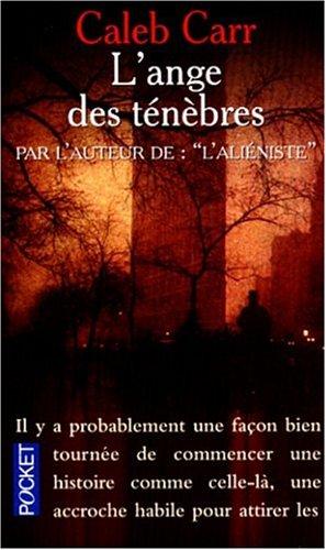 L'ange des ténèbres