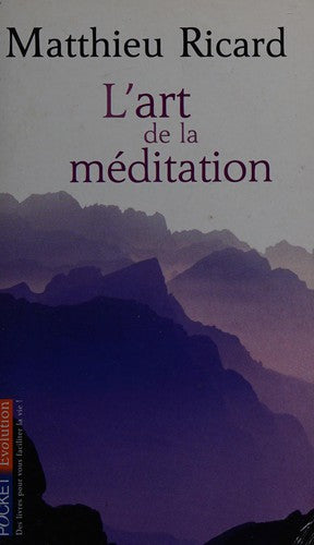 L'art de la meditation