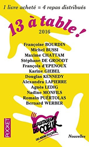 13 a table ! 2016