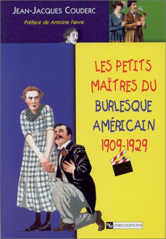 Petits maîtres du burlesque américain