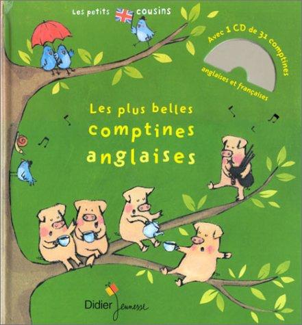 Les Petits Cousins: Les Plus Belles Comptines Anglaises