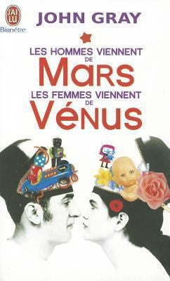 Les hommes viennent de Mars, les femmes de Venus (Bien Etre)